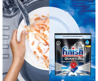 FINISH Kapsułki Ultimate All-in-1 40 Cytrynowe - 1043384 - zdjęcie 3